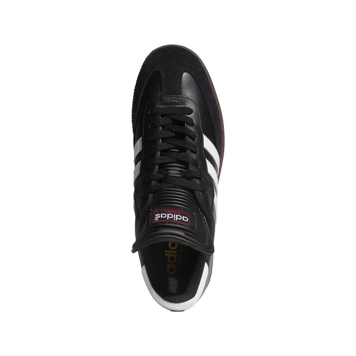ADIDAS Men's Samba Classic IC Soccer Shoe - Black- Regular (D) - Image 2