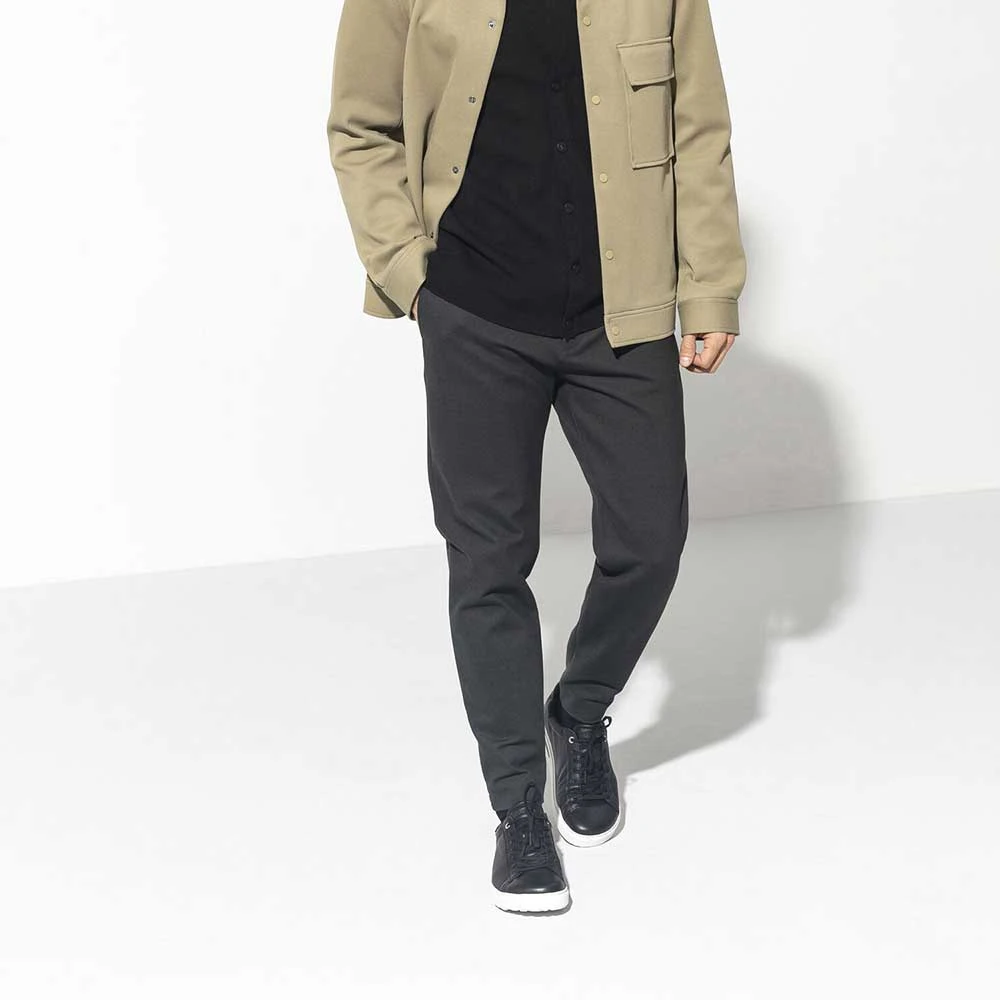 Birkenstock Bend Casual Shoe - Black- Medium/Narrow - Image 8