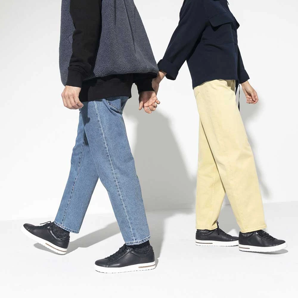 Birkenstock Bend Casual Shoe - Black- Medium/Narrow - Image 6