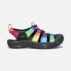Keen Women's Newport Retro Sandal - Tie Dye- Regular (B)