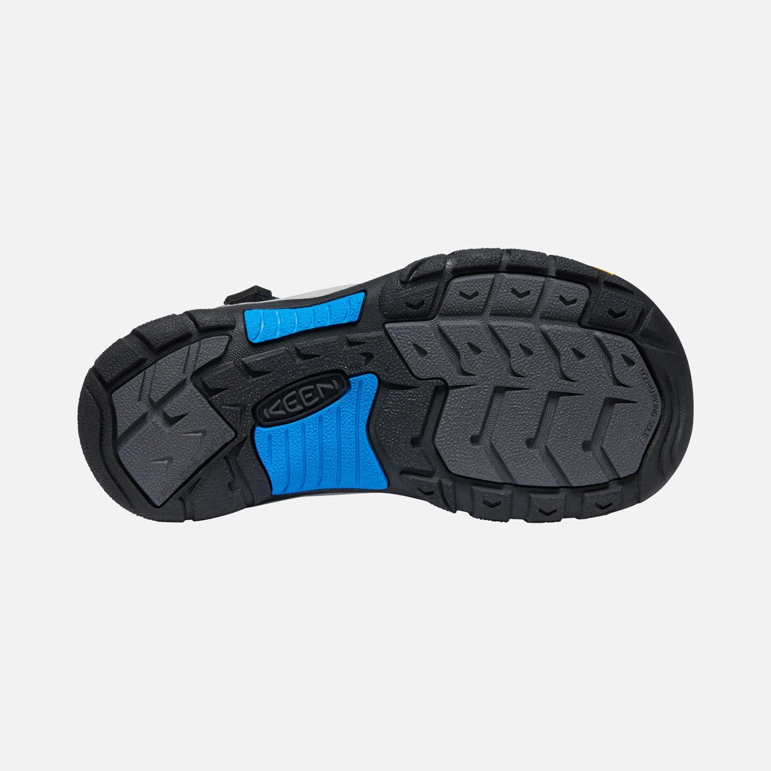 Keen Little Kids' Newport H2 Sandal - Magnet/Brilliant Blue - Image 5