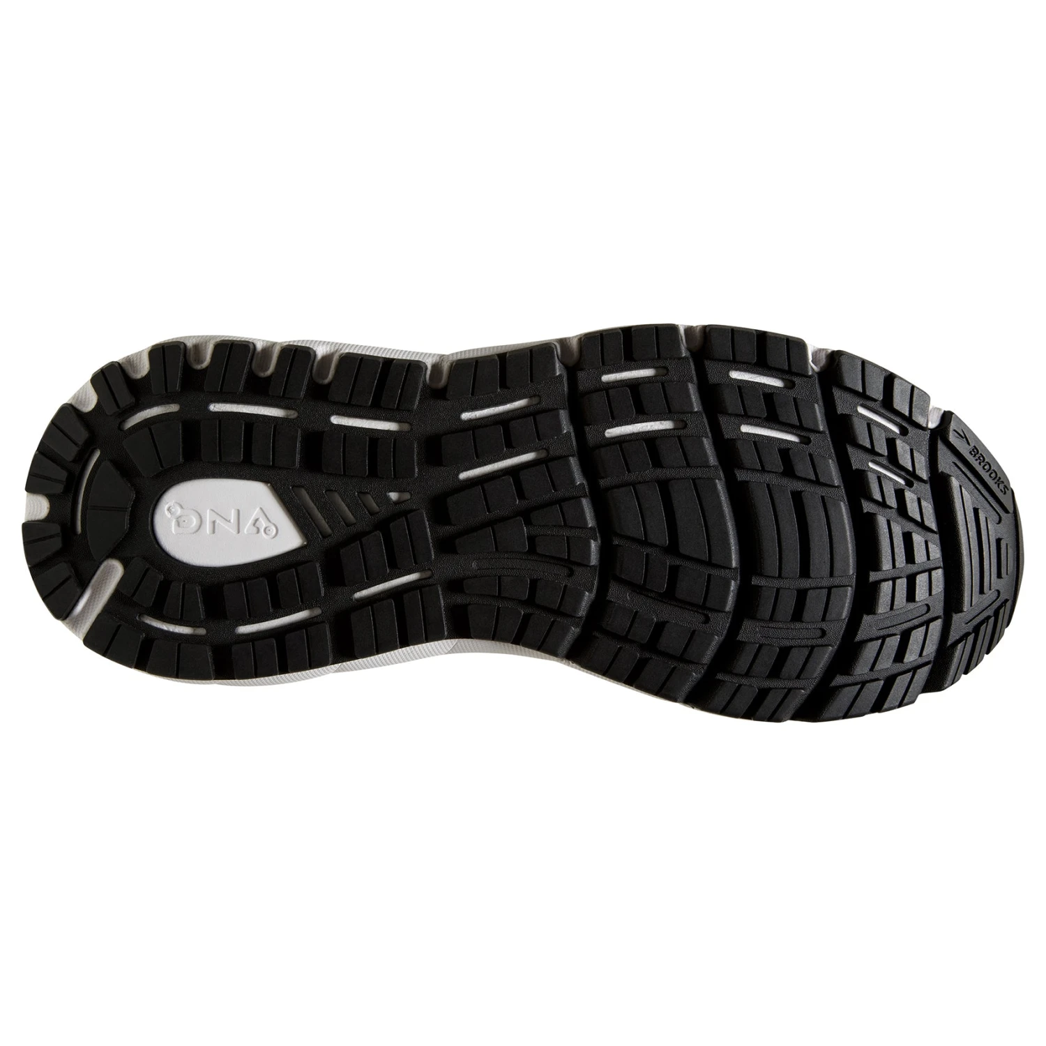 BROOKS Men's Addiction GTS 15 Running Shoe- India Ink/Black/Blue - Extra Wide (4E) - Image 6