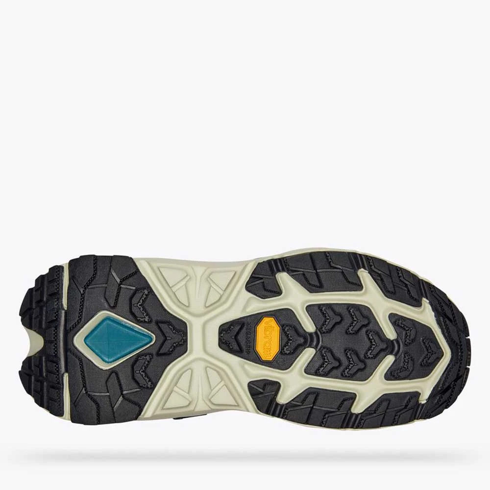 Hoka Women's Kaha 2 GTX Hiking Boot - Blue Coral/Blue Graphite - Regular (B) - Image 6