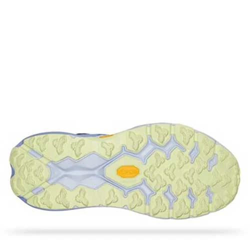 Hoka Women's Speedgoat 5 Trail Shoe - Purple Impression/Bluing- Regular (B) - Image 6