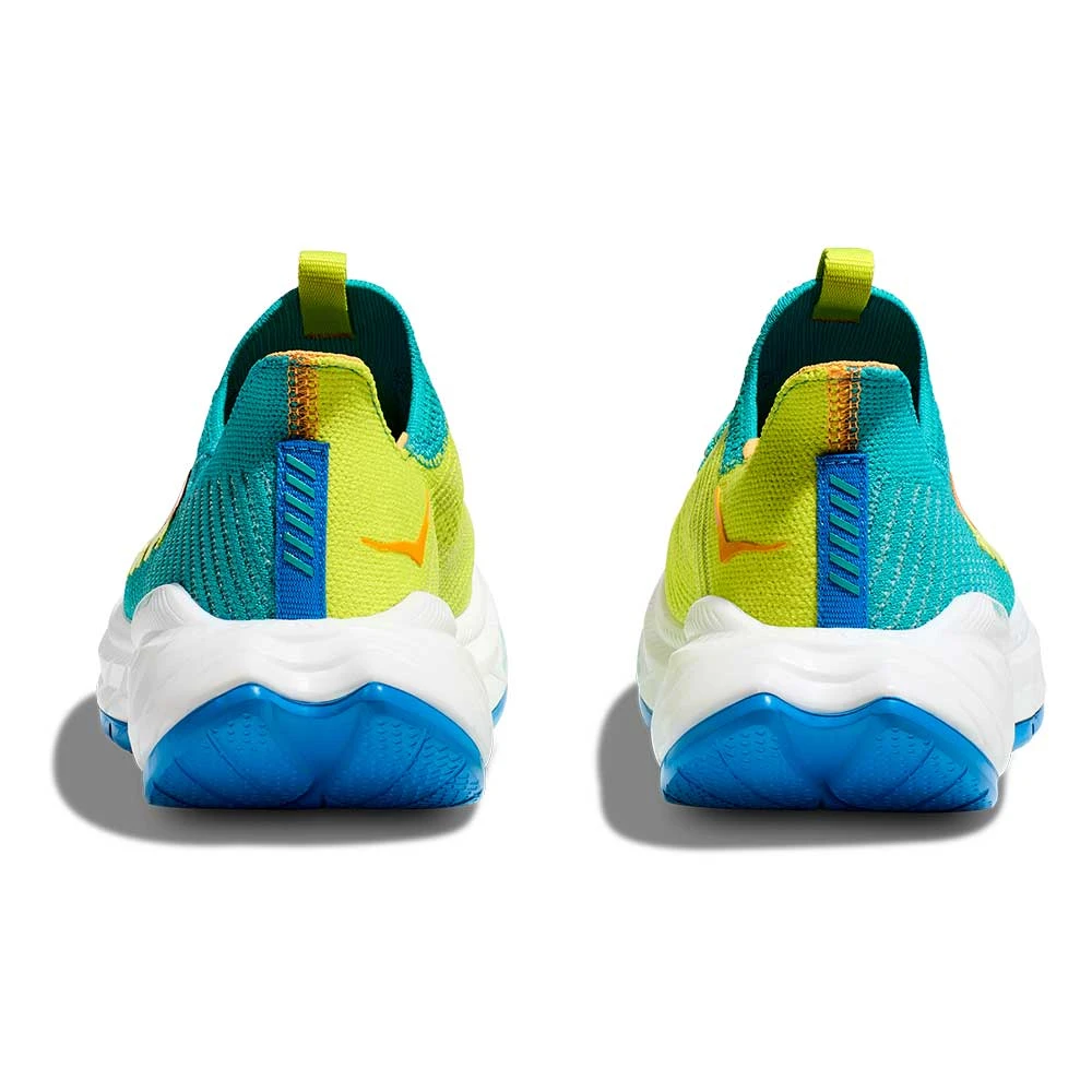 Hoka Men's Carbon X 3 Running Shoe - Ceramic/Evening Primrose - Image 6