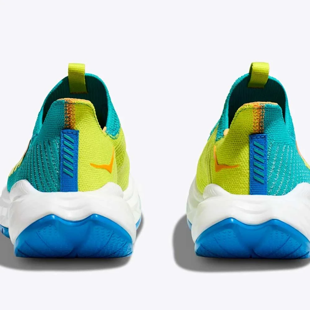 Hoka Women's Carbon X 3 Running Shoe - Ceramic/Evening Primrose - Regular (B) - Image 4