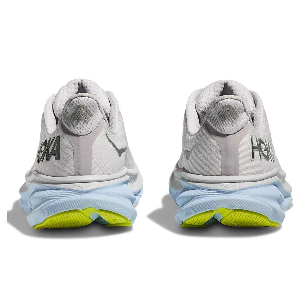 Hoka Women's Clifton 9 Running Shoe - Nimbus Cloud/Ice Water - Regular (B) - Image 7