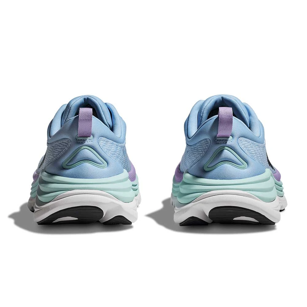 Hoka Women's Gaviota 5 Running Shoe - Airy Blue/Sunlit Ocean - Regular (B) - Image 5