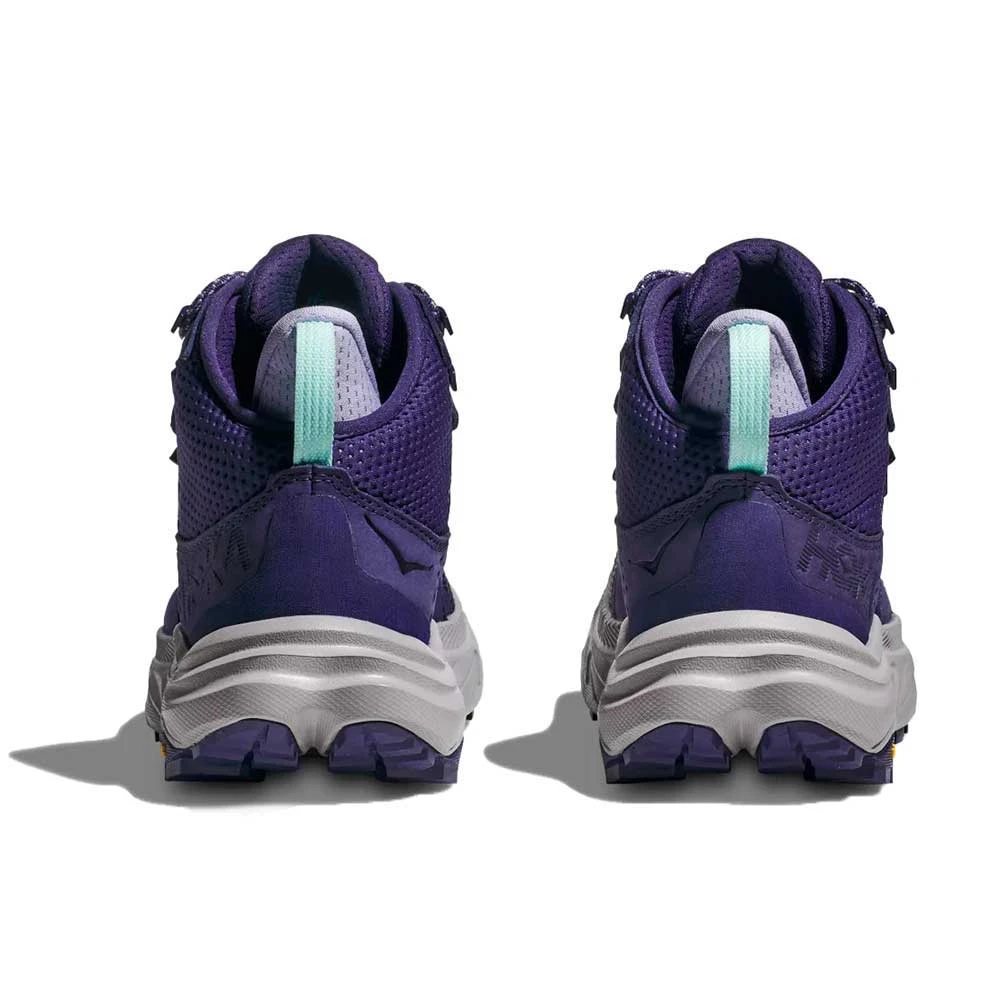 Hoka Women's Anacapa 2 Mid GTX Hiking Boot- Night Sky/Opal- Regular (B) - Image 4