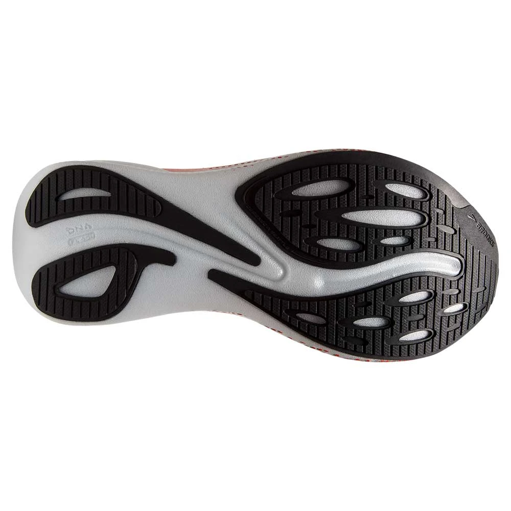 BROOKS Women's Hyperion Max Running Shoe- Blue Surf/Cherry/Nightlife- Regular (B) - Image 6