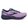 BROOKS Women's Ghost 15 Running Shoe- Rhapsody/Dress Blue/Viola- Regular (B)