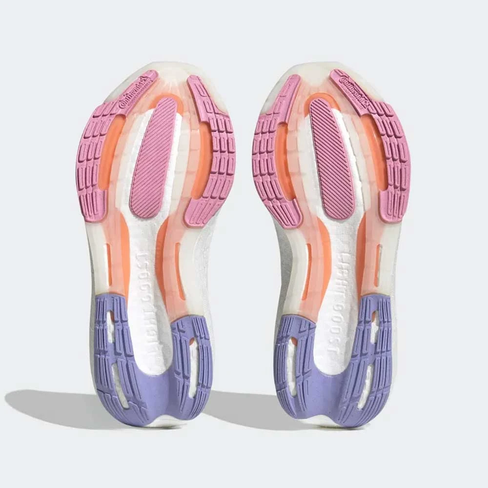 ADIDAS Women's Ultraboost Light Running Shoe - Blue Dawn/Coral Fusion/Blue Fusion - Regular (B) - Image 6