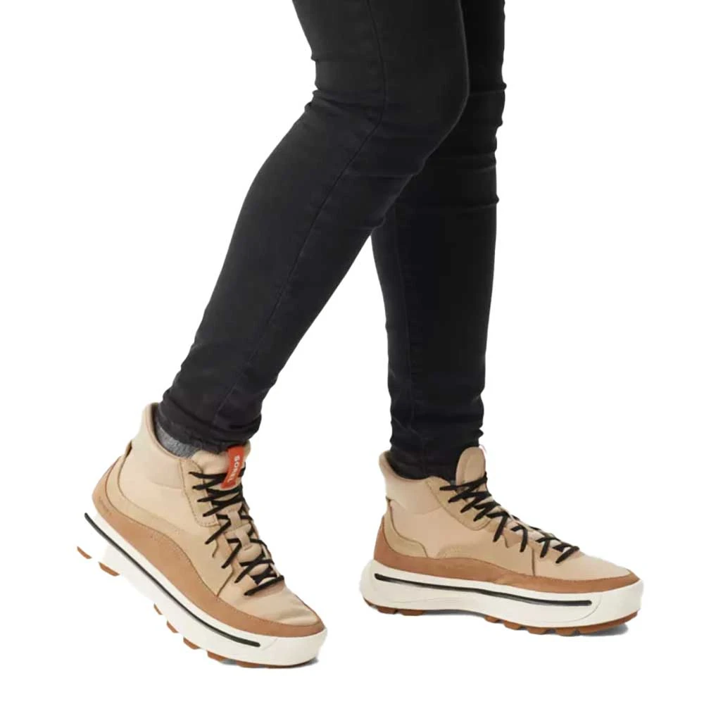 Sorel Women's ONA 503 EQ Mid Boot - Ceramic/Chalk- Regular (B) - Image 5