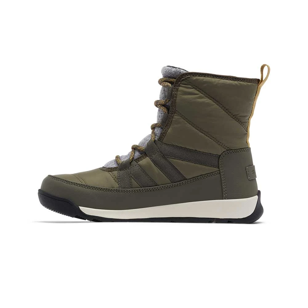 Sorel Women's Whitney II Short Lace WP Boot - Stone Green - Regular (B) - Image 2