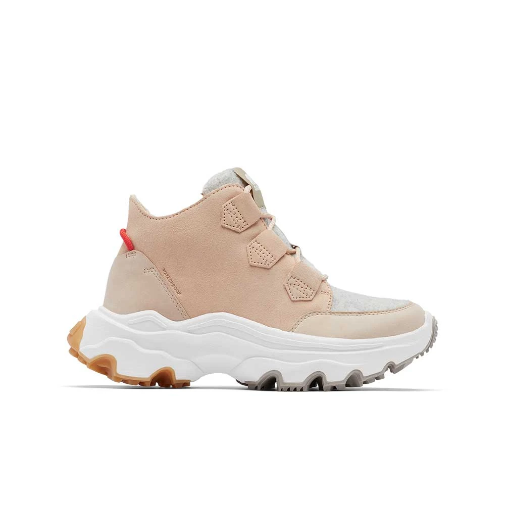 Sorel Women's Kinetic Breakthru Caribou WP Boots - Nova Sand - Regular (B)