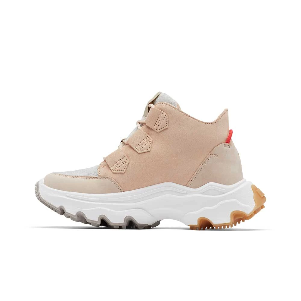 Sorel Women's Kinetic Breakthru Caribou WP Boots - Nova Sand - Regular (B) - Image 2