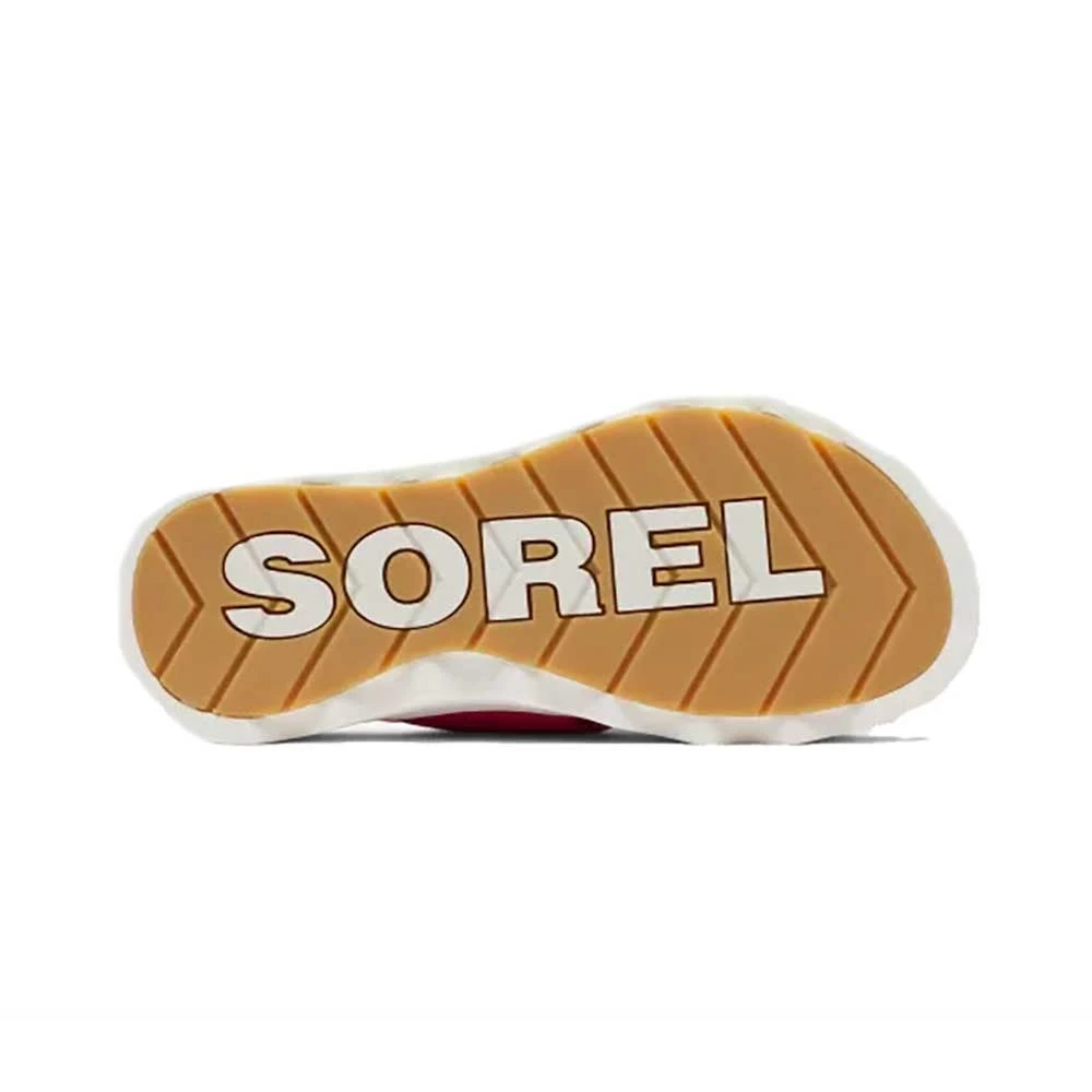 Sorel Women's Viibe Slide - Fuchsia Fizz/Sea Salt -Regular (B) - Image 5