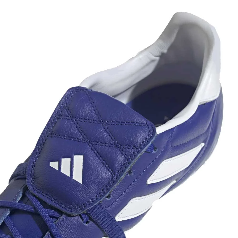 Unisex Adidas Copa Gloro FG Soccer Shoe- Blue/Ftwr White - Regular (D) - Image 11