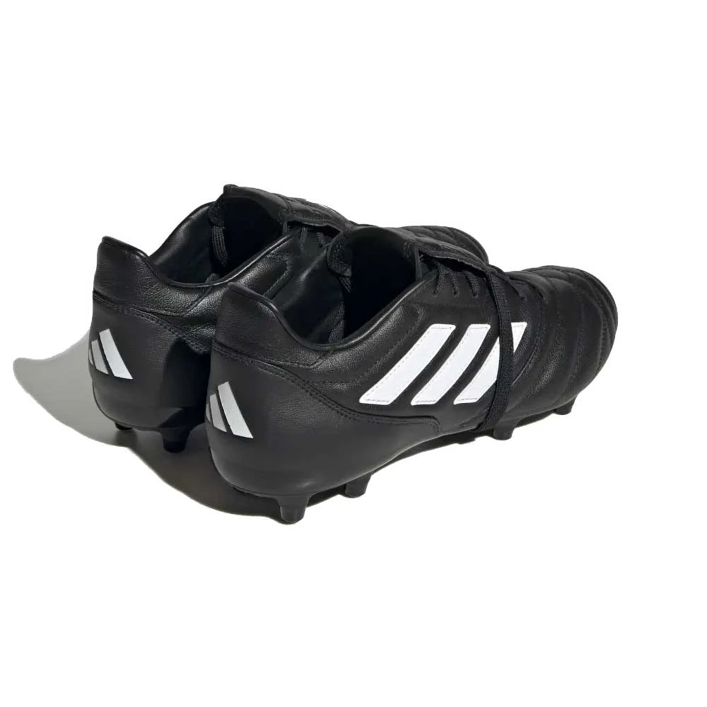 Unisex Adidas Copa Gloro FG Soccer Shoe - Core Black/Ftwr White - Image 4