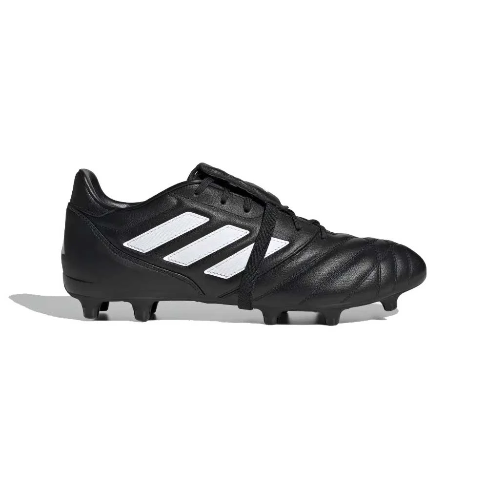 Unisex Adidas Copa Gloro FG Soccer Shoe - Core Black/Ftwr White