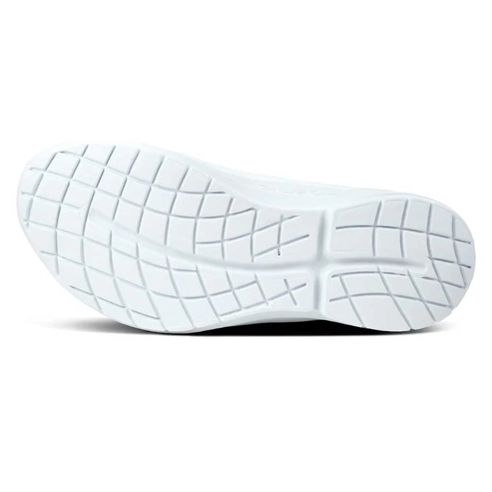 OOfos Women's OOmg Sport Shoe - White- Regular (B) - Image 7