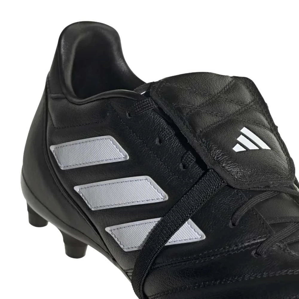 Unisex Adidas Copa Gloro FG Soccer Shoe - Core Black/Ftwr White - Image 5