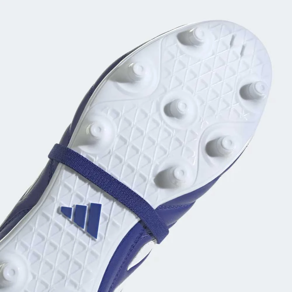 Unisex Adidas Copa Gloro FG Soccer Shoe- Blue/Ftwr White - Regular (D) - Image 9