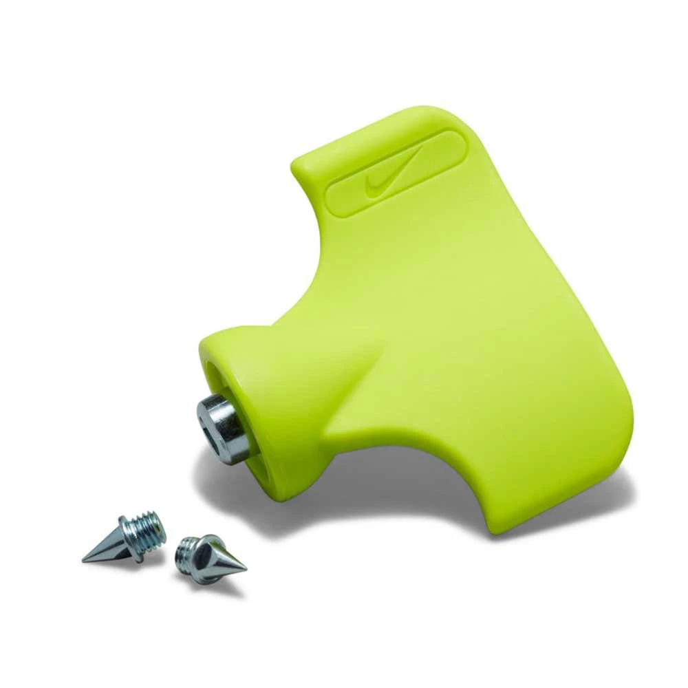 Unisex Nike Air Zoom High Jump Elite Spike - White/Black/Laser Pink - Regular (D) - Image 9