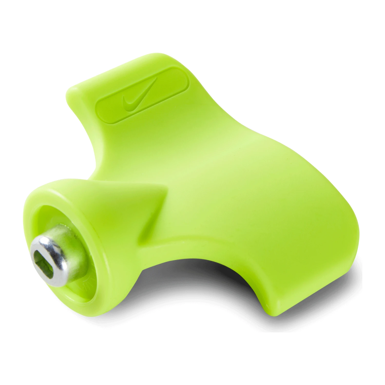 Nike Unisex Zoom Rival D 10 Track Spike - Bright Mango/Blackened Blue/Purple Pulse-Regular (D) - Image 10