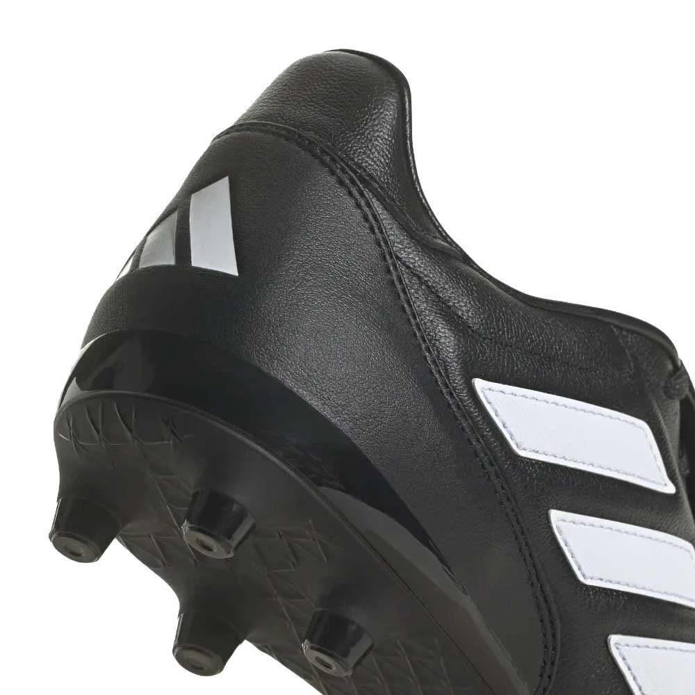Unisex Adidas Copa Gloro FG Soccer Shoe - Core Black/Ftwr White - Image 6