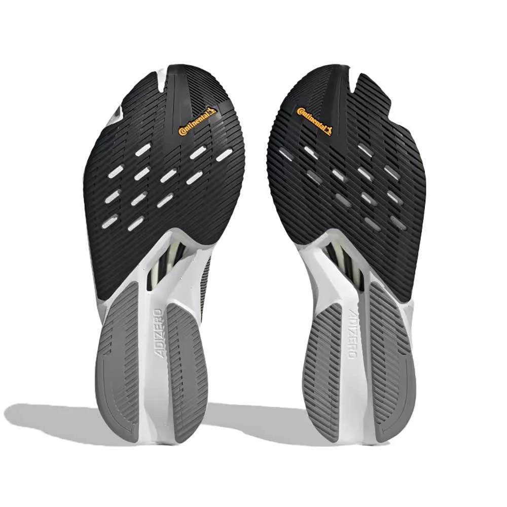 ADIDAS Women's Adizero Boston 12 Running Shoes - Core Black/Cloud White/Carbon - Regular (B) - Image 7