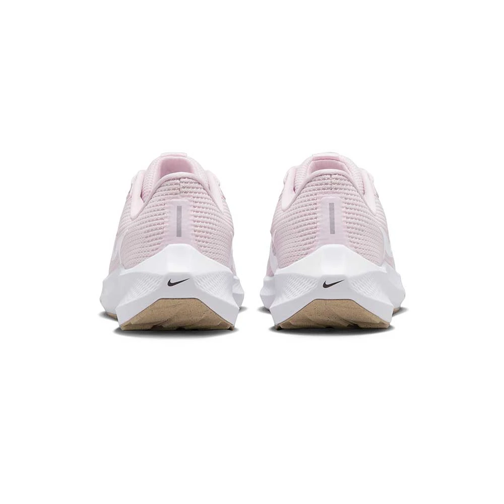 Nike Women's Air Zoom Pegasus 40 Running Shoe- Pearl Pink/White/Pink Foam- Regular (B) - Image 7
