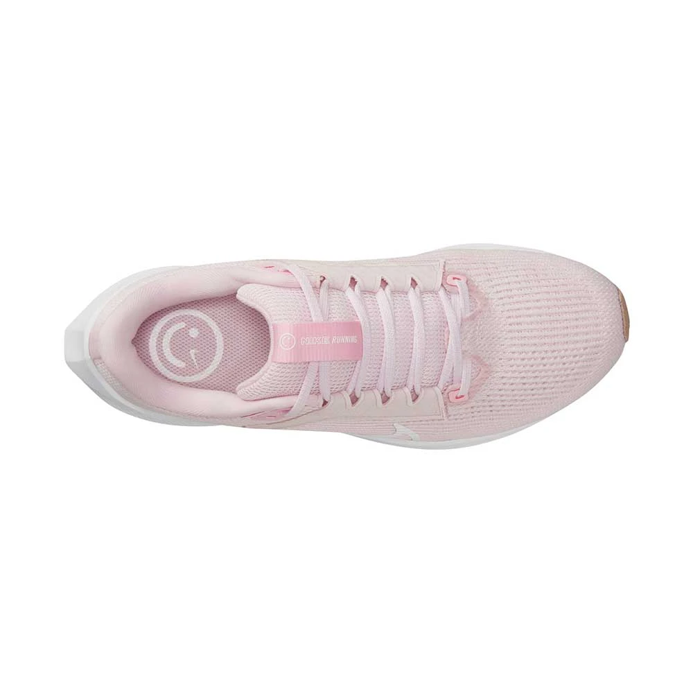 Nike Women's Air Zoom Pegasus 40 Running Shoe- Pearl Pink/White/Pink Foam- Regular (B) - Image 5