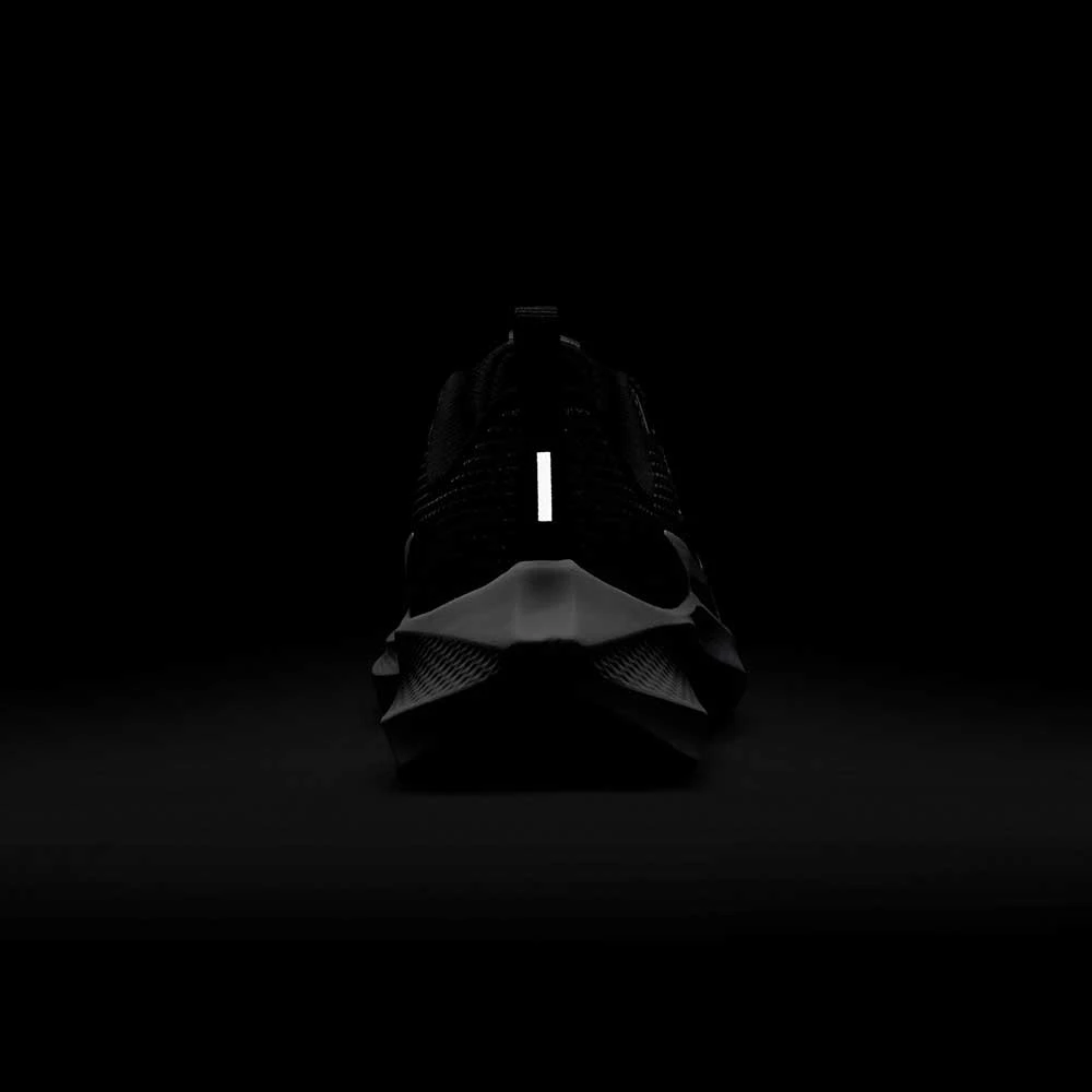 Nike Youth Pegasus 40 Running Shoe- Black/White/Iron Grey - Image 5