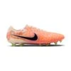 Nike Tiempo Legend 10 Elite NU FG Soccer CLeat - Guava Ice/Black- Regular (D)
