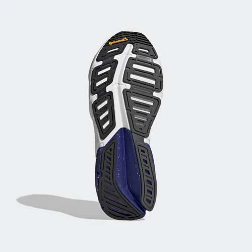 ADIDAS Men's AdiSTAR Running Shoe - Blue Rush/Turbo/Legacy Indigo - Regular (D) - Image 6