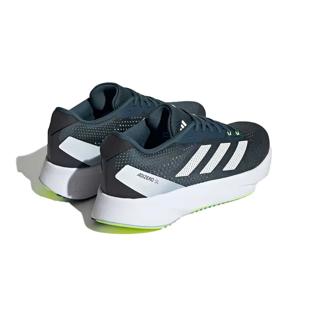 ADIDAS Men's Adizero SL Running Shoe - Arctic Night/FTWR White/Wonder Blue - Regular (D) - Image 3