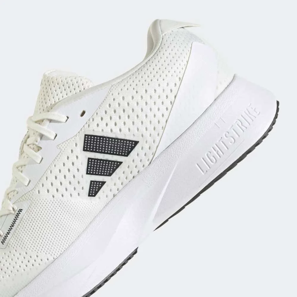 ADIDAS Women's ADIZERO SL Running Shoe - Non Dyed/Ftwr White/Core Black - Regular (B) - Image 2