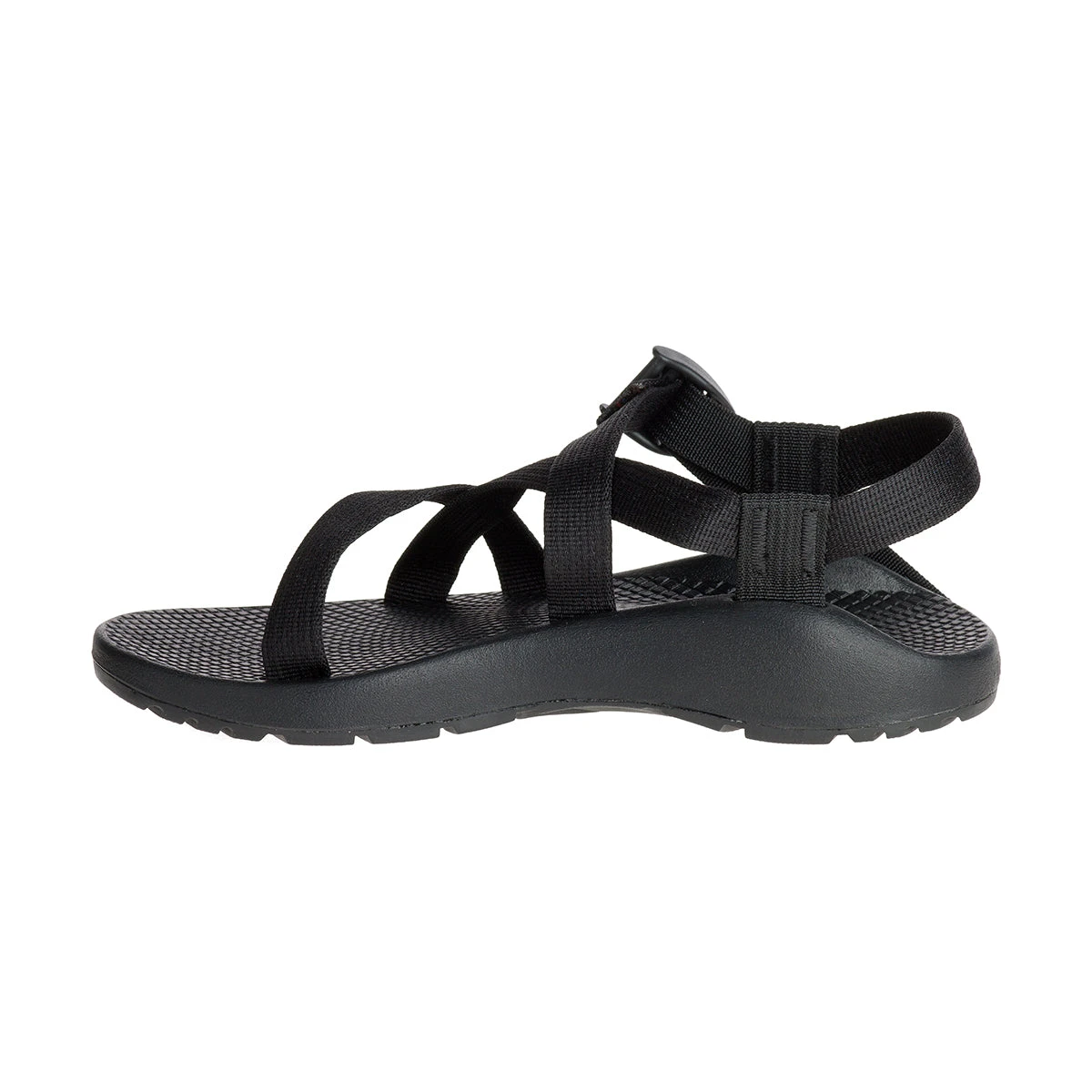 Chaco Women's Z/1 Classic Sandals - Black- Regular (B) - Image 2