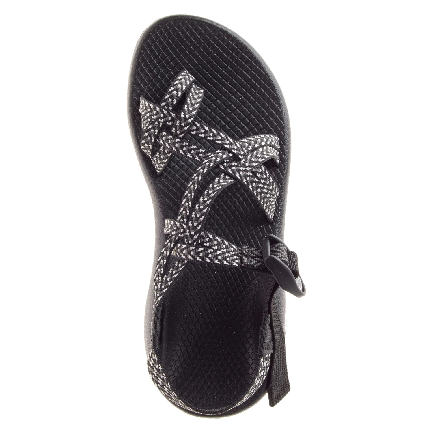 Chaco Women's ZX/2 Classic Sandal - Boost Black- Regular (B) - Image 3
