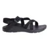 Chaco Women's Z/Cloud Sandal - Black - Wide (D)