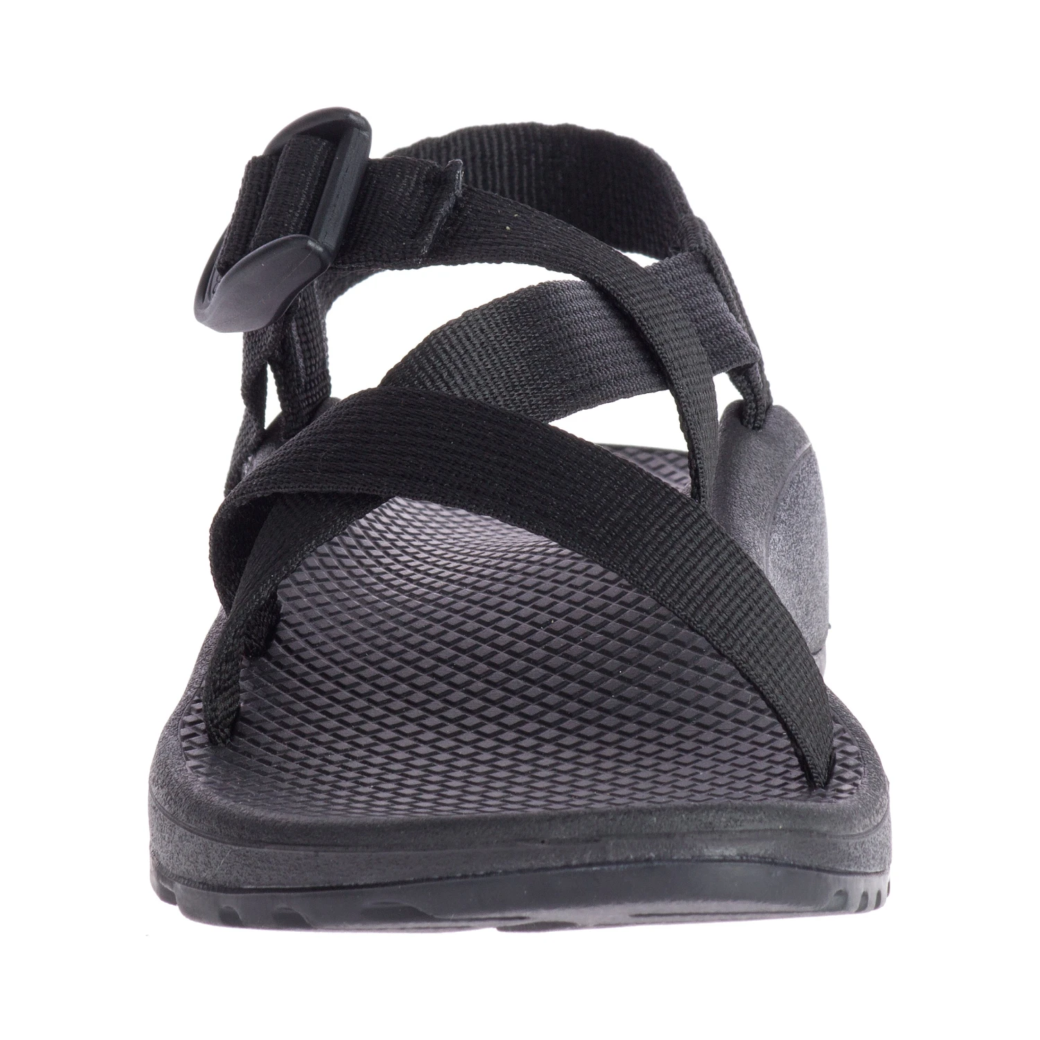 Chaco Women's Z/Cloud Sandal - Black- Regular (B) - Image 4
