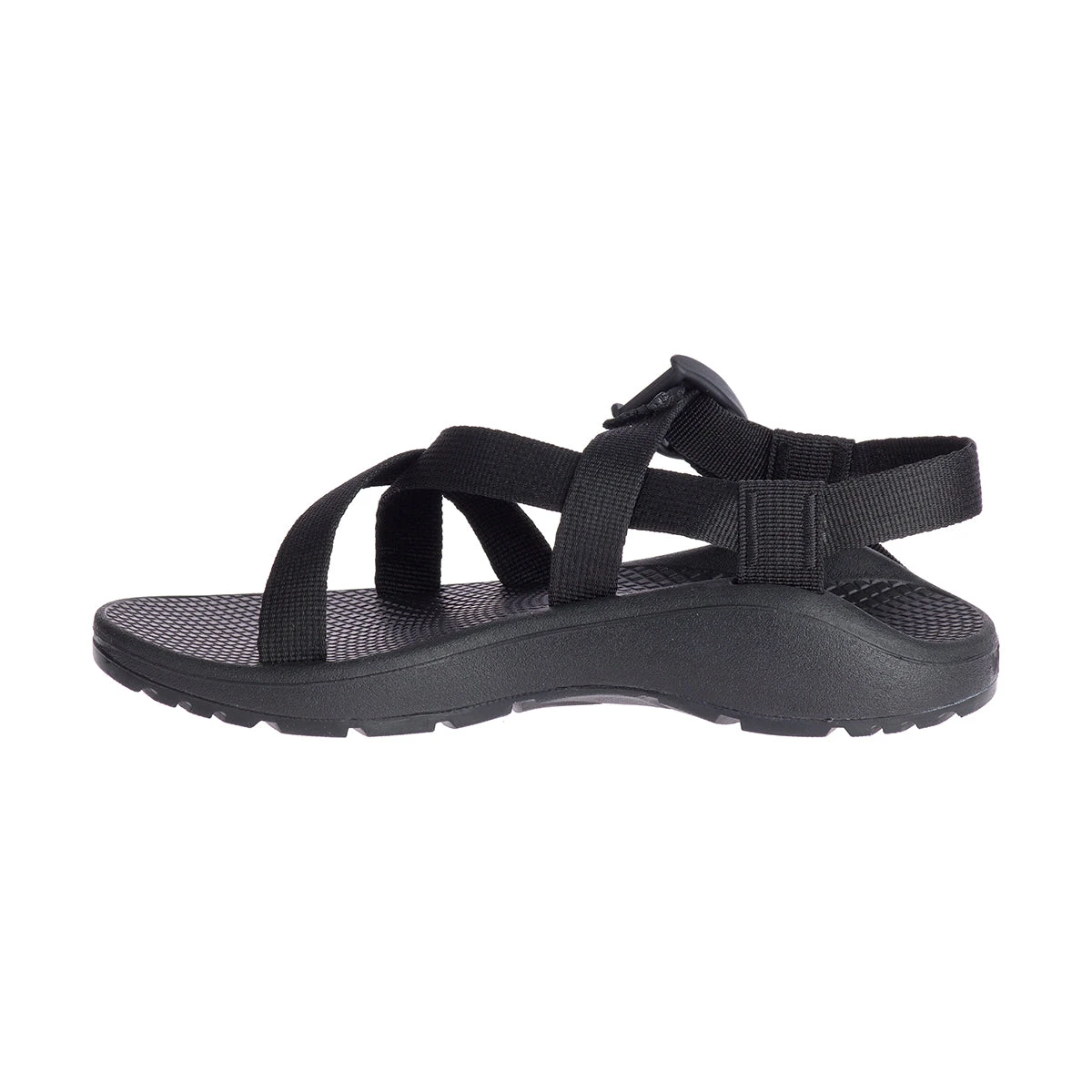 Chaco Women's Z/Cloud Sandal - Black- Regular (B) - Image 3