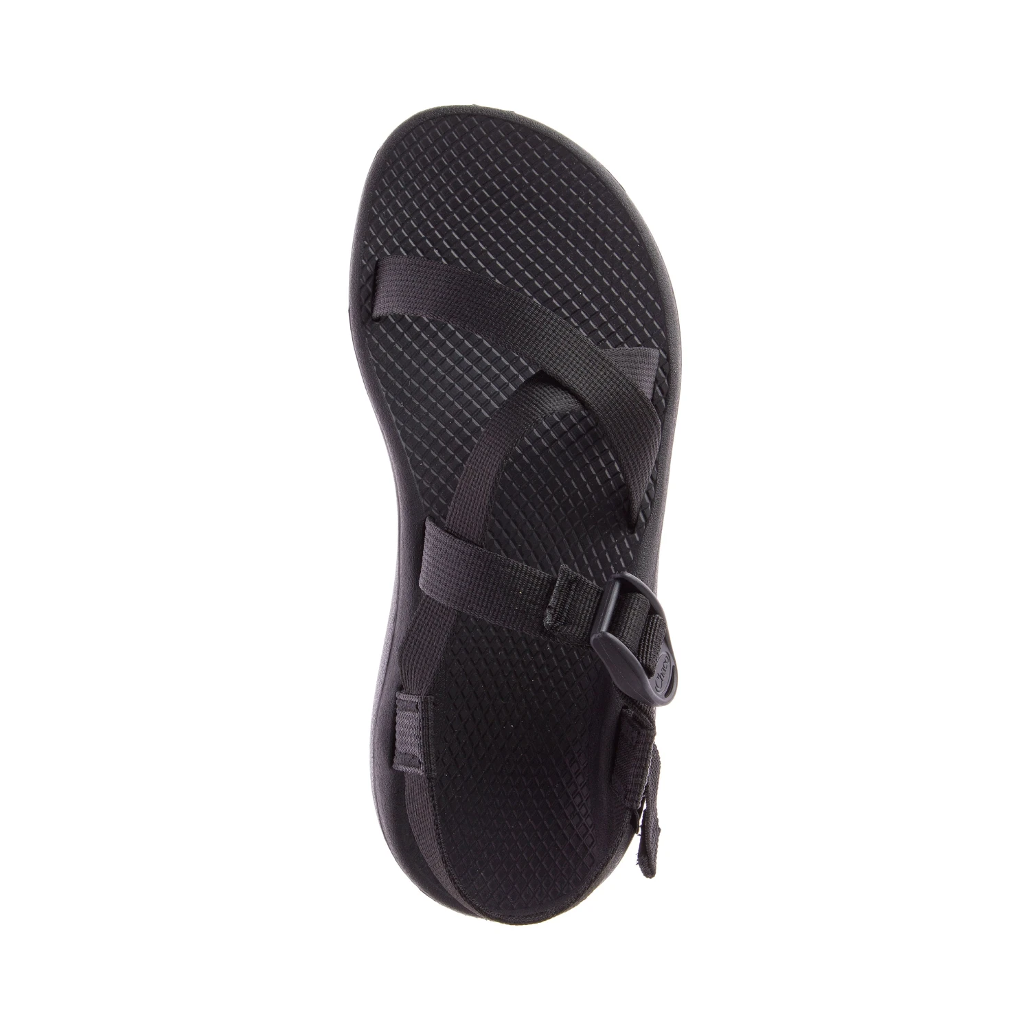 Chaco Women's Z/Cloud Sandal - Black- Regular (B) - Image 6