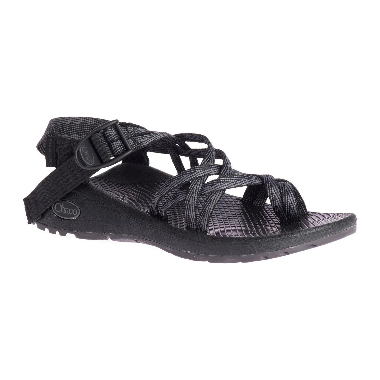 Chaco Women's Z Cloud X2 Sandal - Limb Black- Regular (B) - Image 2