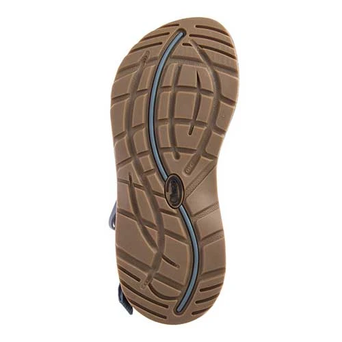 Chaco Women's Z Cloud Sandal - Rambling Navy - Regular (B) - Image 5