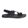 Chaco Women's Lowdown Sandal - Black - Regular (B)