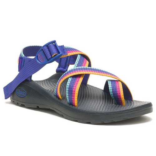 Chaco Women's Z Cloud 2 Sandals - Tetra Sunset - Regular (B) - Image 2