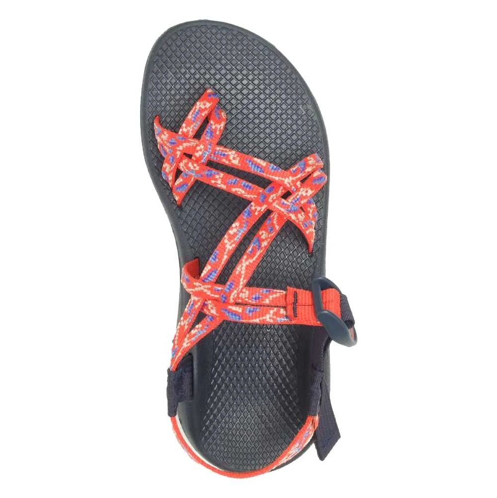 Chaco Women's Z Cloud X2 Sandal - Botanic Spicy Orange - Regular (B) - Image 4
