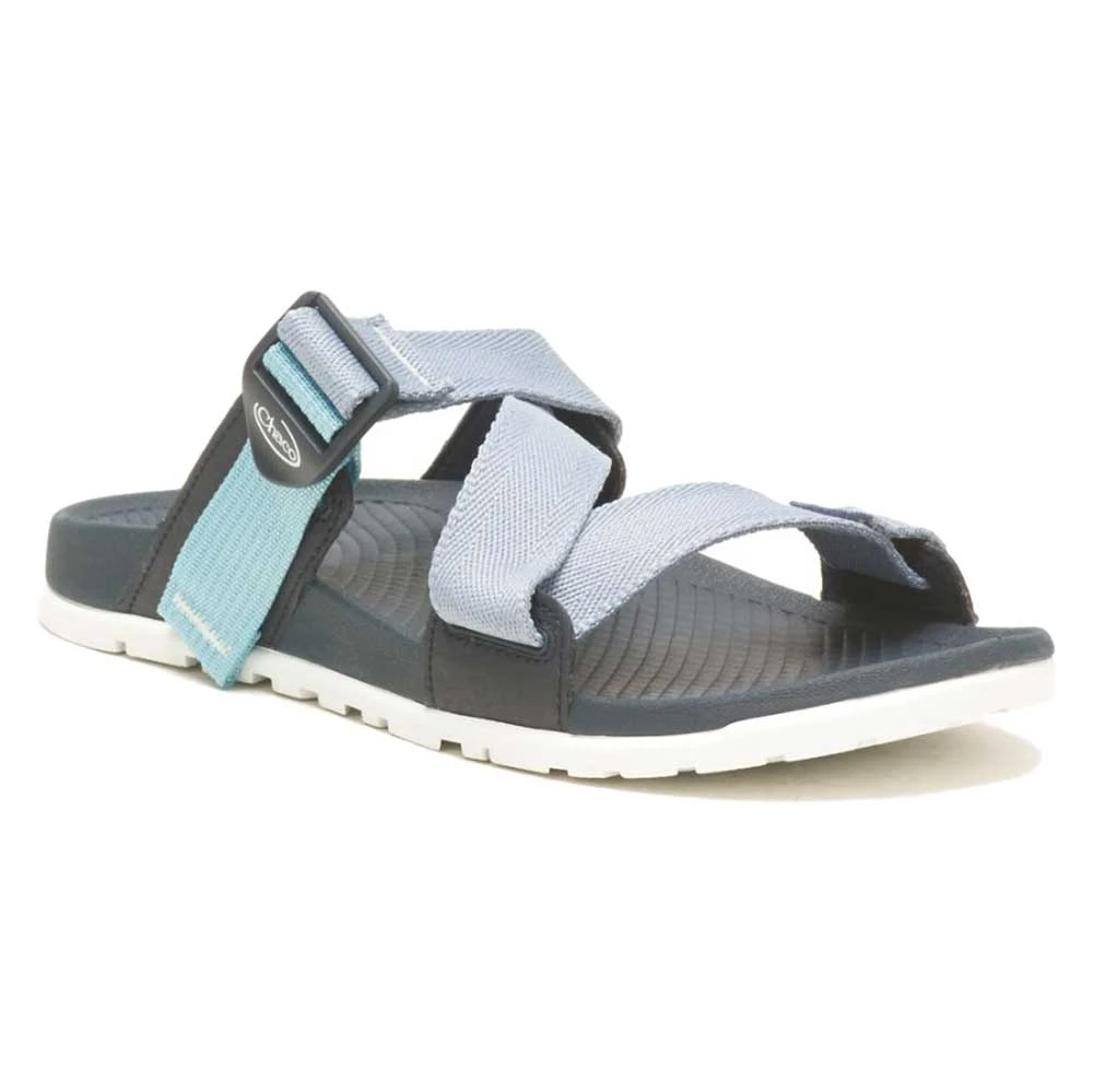 Chaco Women's Lowdown Slide Sandal - Sky Dusty Blue - Regular (B) - Image 2